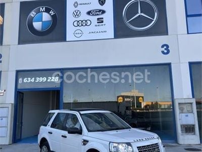 Land Rover Freelander 2