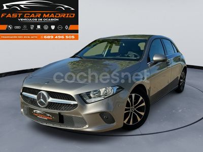 Mercedes A180