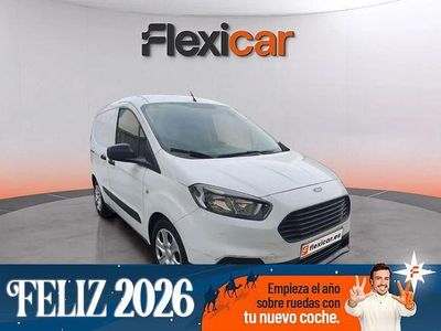 Blanco Usado 2021 Ford Transit Connect Trend Monovolumen | 11.490 € (Super precio)