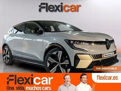Gris Usado 2023 Renault Mégane IV Techno | 23.790 € (Precio justo)