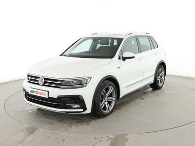 Usado VW Tiguan Sport 150 CV (110 kW) 2019 Blanco SUV