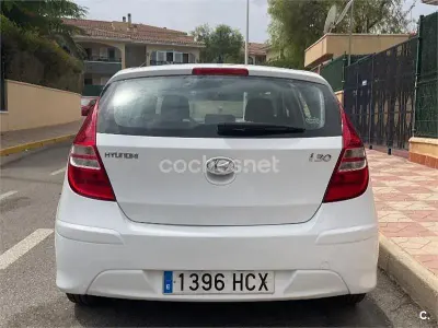 Usado Hyundai i30