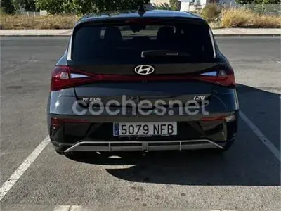 Usado Hyundai i20