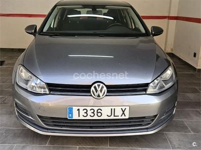 Brugt VW Golf VII Business 110 HK (80 kW) 2016 Grå Sedan