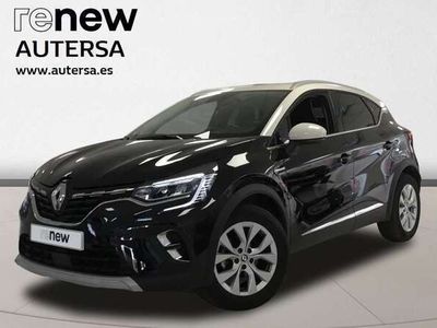 usado Renault Captur TCe Zen 67kW