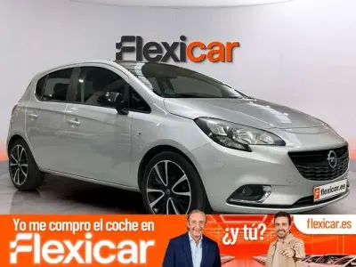 Usado Opel Corsa