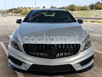 Usado Mercedes A220