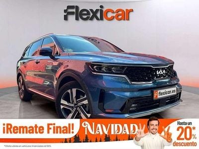 Azul Usado 2023 Kia Sorento SUV | 31.490 € (Super precio)