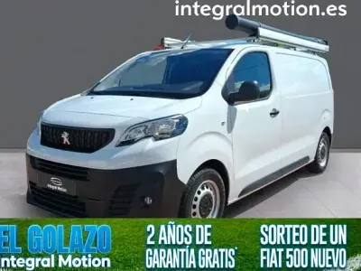 Usado Peugeot Expert
