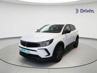 Usado Opel Grandland X Business Edition 131 CV (96 kW) 2022 Blanco SUV