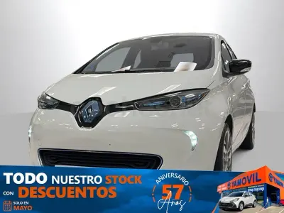 Begagnad Renault Zoe