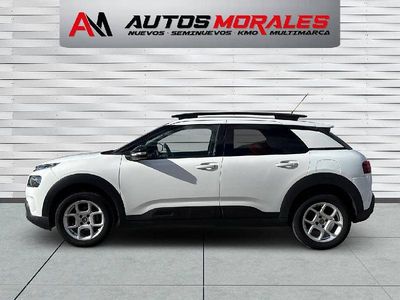 Usado Citroën C4 Cactus Feel 100 CV (73 kW) 2018 Utilitario