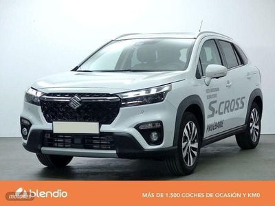 Blanco Usado 2022 Suzuki SX4 S-Cross SUV | 31.250 €