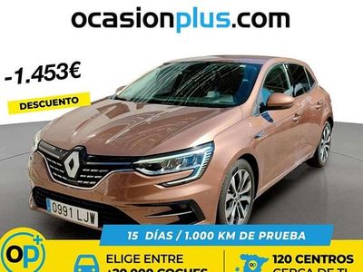 Usado Renault Mégane IV Zen 116 CV (85 kW) 2020 Marrón Utilitario