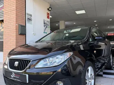 Usado Seat Ibiza SC