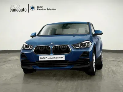 Usado BMW X2 Executive 220 CV (161 kW) 2022 Azul SUV