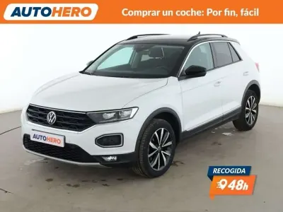 Usado VW T-Roc