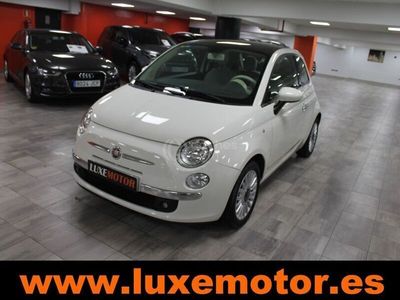 usado Fiat 500 2009