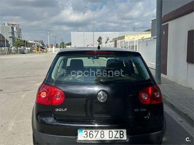 VW Golf V