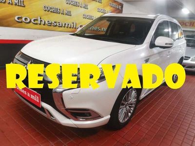 usado Mitsubishi Outlander P-HEV Kaiteki+ 4WD