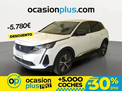 Occasion Peugeot 3008 Allure 300 ch (220 kW) 2023 Blanc SUV