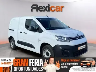Occasion Citroën Berlingo