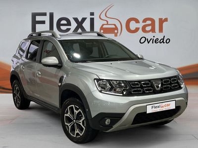 usado Dacia Duster Essent. 1.6 84kW(114CV) 4X2 GLP GLP en Flexicar Oviedo