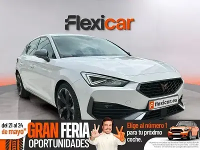 Usado Cupra Leon 150 HP (110 kW) 2023 Branco