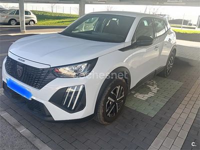 Usado Peugeot 2008 Active 100 CV (73 kW) 2024 Blanco SUV