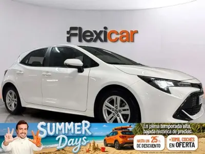 Usado Toyota Corolla