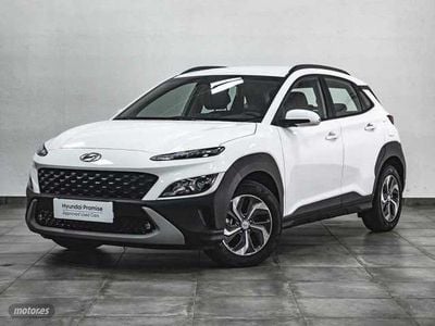 Atlas white Usado 2021 Hyundai Kona SUV | 21.990 € (Caro)