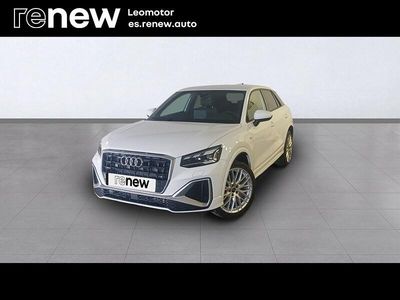 Usado Audi Q2 S-Line 116 CV (85 kW) 2025 Blanco SUV