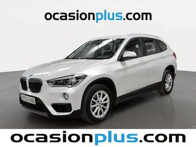 Usado BMW X1 140 CV (102 kW) 2018 Blanco SUV