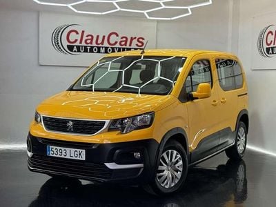 Peugeot Rifter