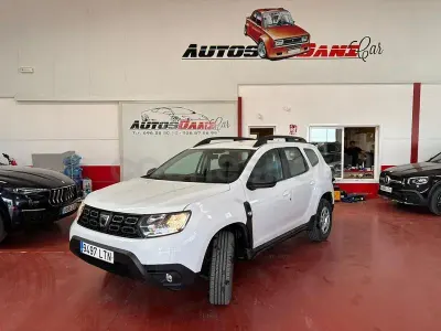 Usado Dacia Duster Comfort 115 CV (84 kW) 2021 Blanco SUV