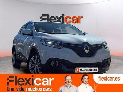 Usado Renault Kadjar Zen 160 CV (117 kW) 2018 Blanco SUV