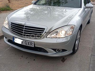 Mercedes S320