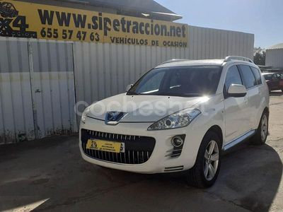 Peugeot 4007