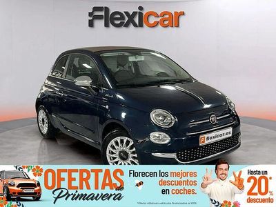 Usado Fiat 500 Dolcevita 70 CV (51 kW) 2022 Azul
