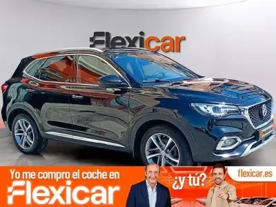 Usado MG HS Luxury 258 CV (189 kW) 2021 Negro SUV