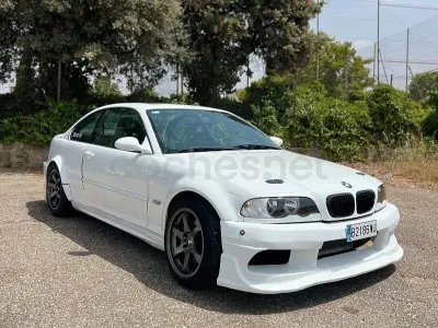 Usado BMW 328 193 CV (141 kW) 2000 Blanco Coupe
