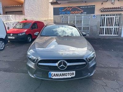Usado Mercedes A250 218 CV (160 kW) 2020 Gris Utilitario