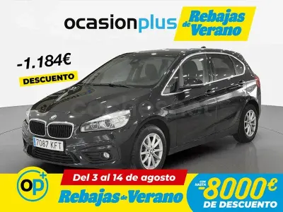 Usado BMW 218