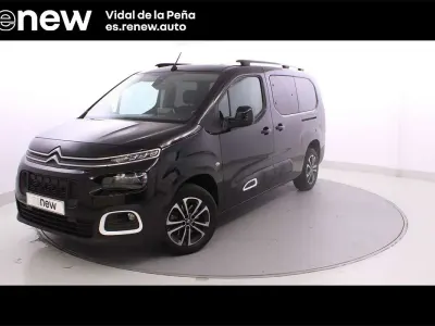 Usado Citroën Berlingo Feel 102 HP (75 kW) 2019 Monovolume