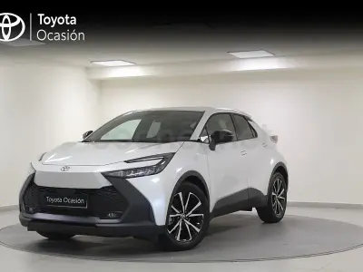 Usado Toyota C-HR Advance 140 CV (102 kW) 2026 Blanco SUV