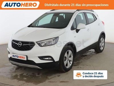 Blanco Usado 2017 Opel Mokka X Selective SUV | 11.499 € (Precio justo)