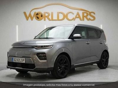 Usado Kia Soul EV 150 kW (204 CV) 2021 SUV