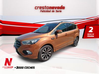 Usado 2018 Ford Kuga ST-Line SUV | 17.093 € (Un poco caro)