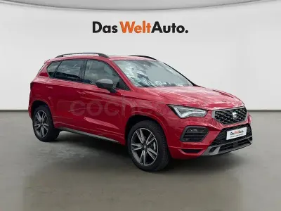 Nuevo Seat Ateca FR 150 CV (110 kW) 2025 Rojo SUV