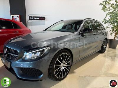 Mercedes C43 AMG